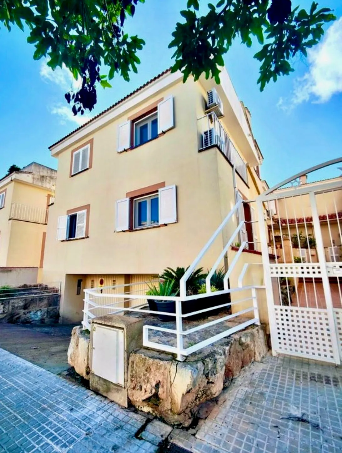 Xalet aparellat · Palma
