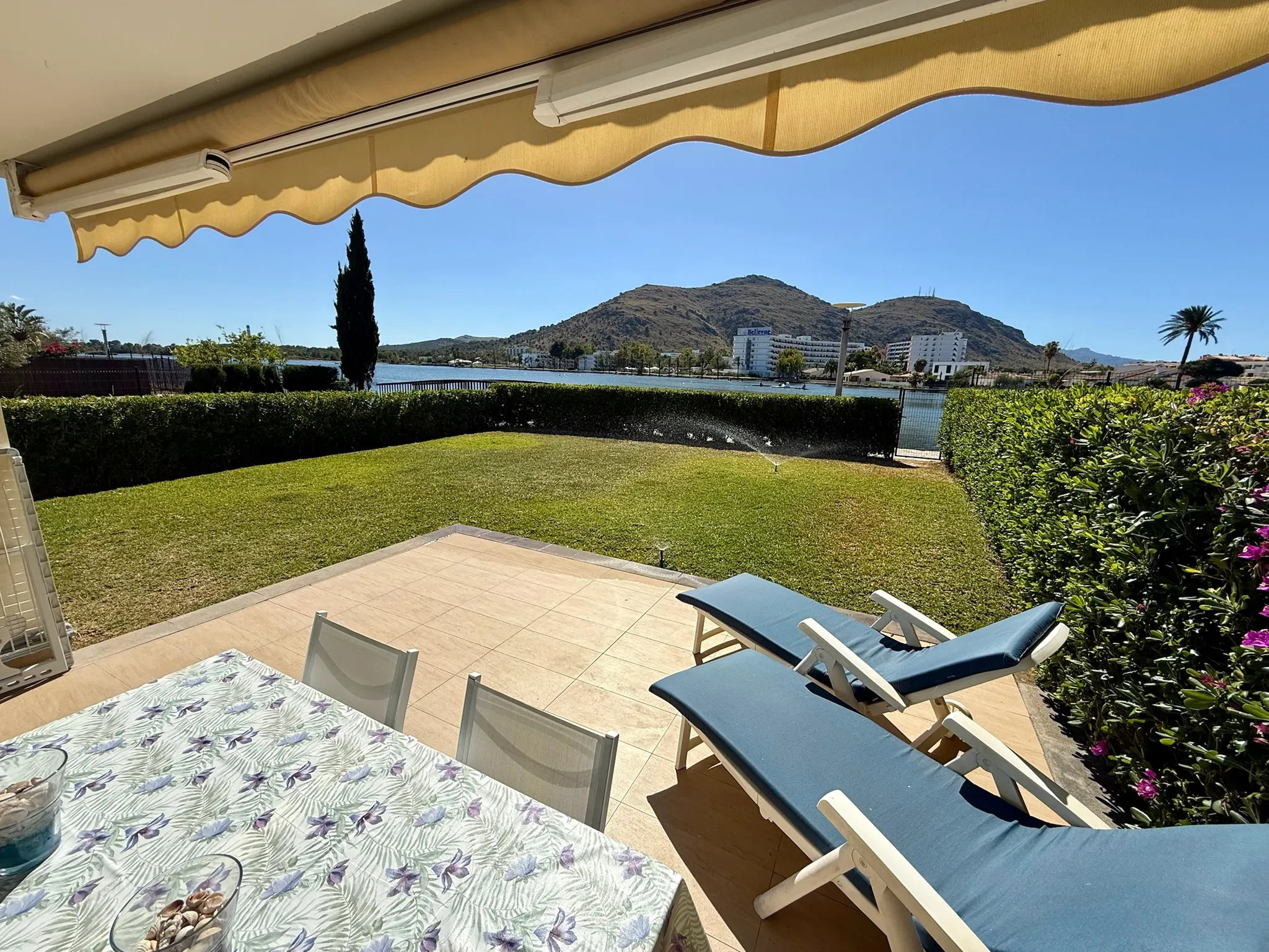 Xalet aparellat · Puerto de Alcudia